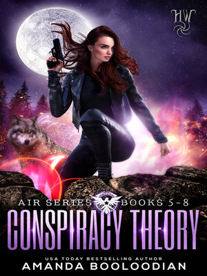 cover image of Conspiracy Theory